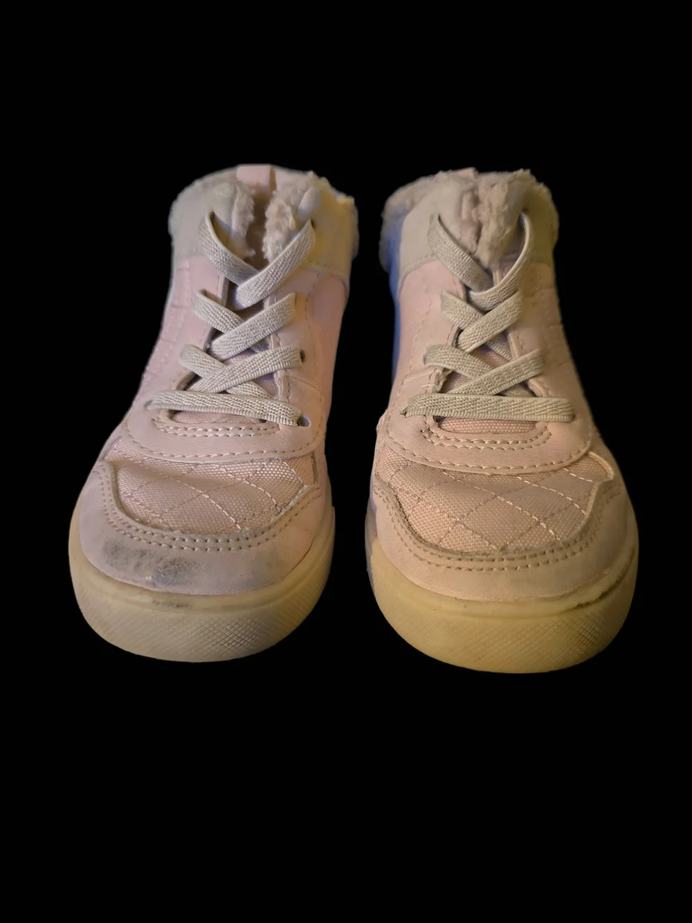 OshKosh B’gosh Toddler Sherpa-Lined Recycled Boots US 8